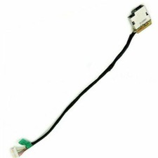 For HP 15-bs033cl 15-bs037nr 15-bs038cl Laptop DC Power Jack Charging Port Cable picture