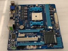 GIGABYTE GA-A75M-D2H AMD A75 Socket FM1 Micro ATX Motherboard Rev 1.0 DDR3 HDMI picture