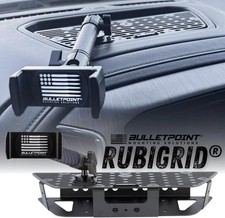 Bulletpoint RubiGrid GMC Dash Mount Universal Phone Holder 2019+ Sierra Silvera picture