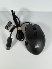 Corsair Scimitar RGB PRO Wired Gaming Mouse RGP0029 | Tested picture