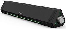 BLUEDEE Computer Speakers for Desktop PC, Computer Sound bar, HiFi Stereo Speake picture
