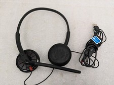 Plantronics Blackwire 300 DA Stereo USB/PC Headset -  picture