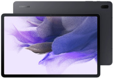 Samsung Galaxy Tab S7 FE 5G SM-T738U None Unlocked 64GB Mystic Black C picture