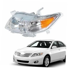 Headlight Assembly Replacement for 2010 2011 10 11 Camry Headlight TO2502191 picture