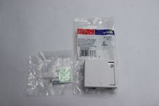 Leviton QuickPort 2-Port Surface-Mount Snap-In Housing Box 41089-2WP picture