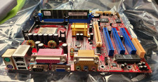 Biostar U8668P U8668 Pro Socket 478 ATX Motherboard w/Celeron 1.7Ghz CPU & 256MB picture