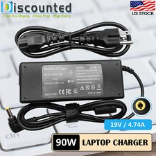 New AC Adapter Power Cord Charger For Fujitsu LifeBook T900 T901 T902 Tablet PC picture