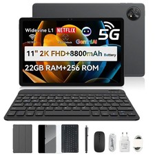 11 inch 5G 4G Blackview ZENO 10 Tablet PC Android 15 AI Smartphone WIFI 8800mAh picture