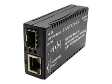 Transition Networks M/GEPSWPSE01NA PoE Media Converter picture