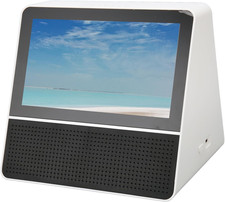Double Screen Translator 2.4 5G Dual Wifidual 7In Synchronized Translator Device picture