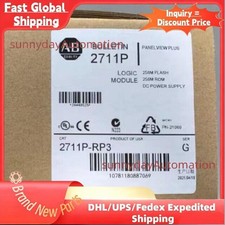 NEW Allen Bradley 2711P-RP3 AB 2711PRP3 In Box 1PCS  1PCS picture