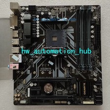 GIGABYTE B450M DS3H AM4 Micro ATX AMD Motherboard picture