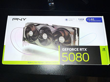 PNY GeForce RTX 5080 16GB GDDR7 picture