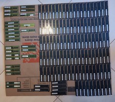 Lot of 141 Mixed DDR2 DDR3 DDR3L DDR4 Desktop RAM Memory Sticks 512MB–16GB picture