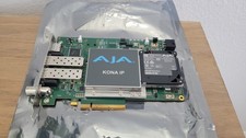 AJA KONA-IP-R0 IP VIDEO / AUDIO I/O CARD picture