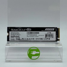 TeamGroup 2280mm MP44L 1TB M.2 NVMe Gen 3.0 x 4 SSD TM8FPK001T0C101 picture