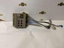DEC Digital Equipment 70-22007-02 6 button Panel with 2 cable VAXStation 3200 picture