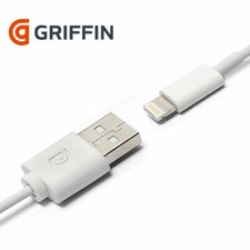 OEM Griffin USB to Lightning 3FT MFI Certified Charge Data Cable for iPad 4/5/6 picture