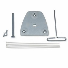 Ergotron Grommet Mount for LX Dual Arms picture