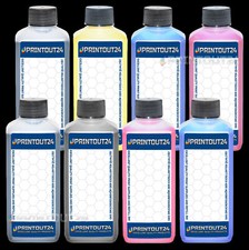 8X1L InkTec® Printer Refill Ink For HP 771 HP771 Cartridge picture