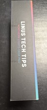 Linus Tech Tips Northern Lights Patterned Desk Pad - 900mm by 500mm picture