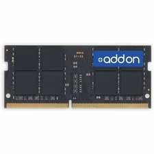 AddOn JEDEC Standard 8GB DDR4-3200MHz Unbuffered Single Rank x8 1.2V 260-pin picture