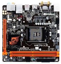Gigabyte GA-B150N Phoenix-WIFI Motherboard LGA 1151 Intel B150 DDR4 Mini-ITX M.2 picture