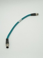 Allen-Bradley 1585D-M4HBDM-0M3 Ethernet Media Cable, 0.3M picture