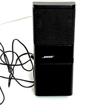 Bose MediaMate Computer Left Speaker Non-Powered- Black picture