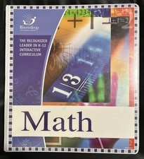 Riverdeep Mighty Math Zoo Zillions Up to 6 User Lab Pack CD-ROM Grades K-2 picture