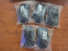 LOT OF 5 NEW DELL WIRELESS MOUSE 08PHD3  8PHD3 WITH WIRELESS ADAPTER & BATTERY picture