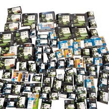 116 PIECE LOT NEW SEALED NIB HP HEWLET PACKARD  INK CARTRIDGE WHOLESALE Expired picture