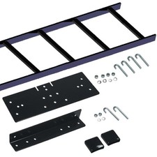 ICC 5ft RUNWAY RACK TO WALL KIT ICCMSLRW05 UPC 633758037334 picture