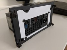 SFX to ATX Power Supply Adapter Bracket 3D-Printed picture