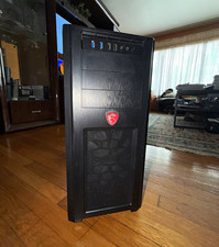 Phanteks Enthoo Pro ATX Mid Tower PC Case w/ Side Window picture