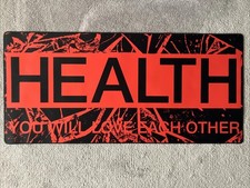 HEALTH YOU WILL LOVE EACH OTHER Mousepad Mouse Pad Mat picture