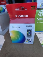 Canon CL 51 Color Combination Ink Cartridge High Yield 3 Colors  picture