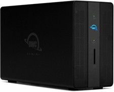 Other World Computing (OWC) - OWCTB3GM000S - OWC Gemini Thunderbolt (40Gb/s) picture