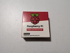 Official Raspberry Pi Power over Ethernet (PoE) HAT for Raspberry Pi 3B+ picture