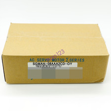 1pcs New Yaskawa servo Motor SGMAH-08AAA2CD-OY FAST SHIP DHL/FedEx picture