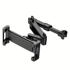 Car Headrest Tablet Holder Adjustable Mount for 5-12.9