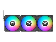 Thermaltake Ct140 Ex Reverse Argb Sync Pc Cooling Fan 3 Pack CL-F193-PL14SW-A picture