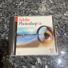 Adobe Photoshop 7.0 Upgrade for Windows  CD and Serial Number picture