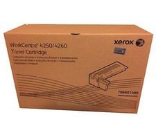 Genuine Xerox 106R01409 Toner Black WorkCenter 4250 4260 New C picture