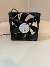 Foxconn PV123812DSPF 01 4-wire CPU/Computer Fan 12v 120mm X 38mm picture
