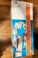 )HP Deskjet D1520 Standard Inkjet Printer Open Box picture