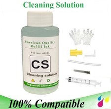 Inkjet Print Head Cleaning Kit for Printer Flush Solution 250/500/1000ml picture