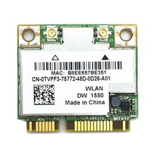 Broadcom BCM94352HMB Azurewave AW-CE123H 802.11AC 867M WIFI Bluetooth 4.0 card picture