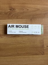 Wireless Air Mouse – 2.4GHz Remote with Motion Sensing picture