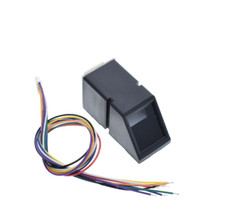 AS608 Fingerprint Reader Sensor Module Optical Fingerprint Module For Arduino  picture